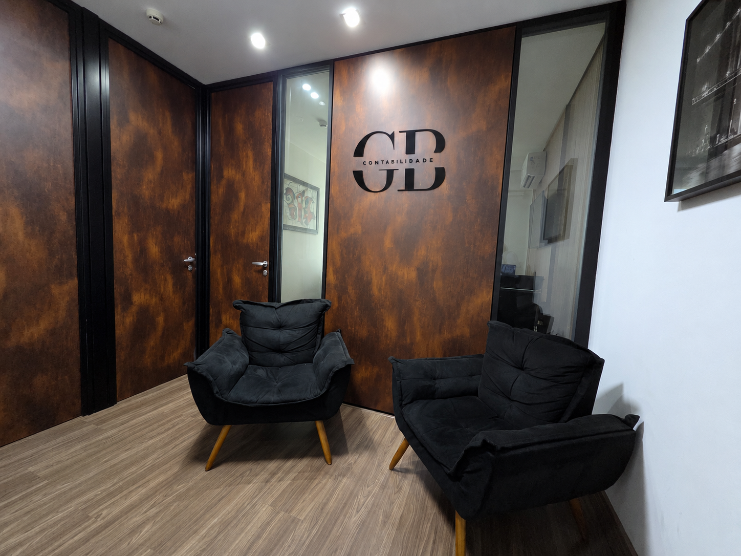 Escritório GB Contabilidade em Ribeirão Preto